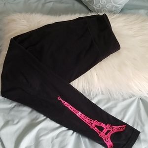 Girls Leggings...Paris